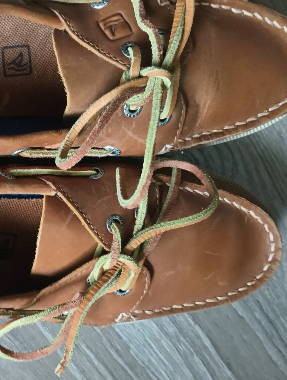 Sperry Authentic Original 2-eye boat shoes